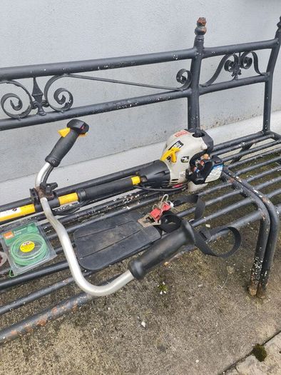 Ryobi petrol strimmers
