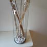 3 x Tall Vases Image 2