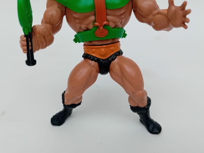Vintage MOTU Triclops
