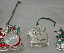 Christmas decorations