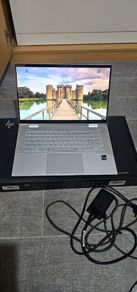 HP envy x360 touchscreen laptop