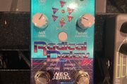 Alexander radical delay