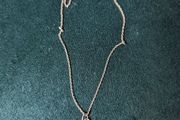 Solid silver pendant