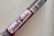 GSW Green Stuff World Rolling Pin Small Dutch Bricks NEW