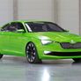 17" Vision -c Type Black Alloy Wheels Audi Seat Skoda VW 5x112 Image 2