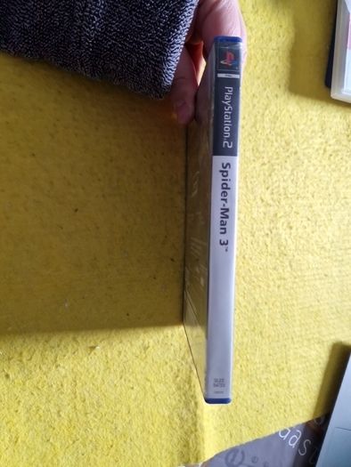 Spider man 3 PlayStation2  ps2 games Original