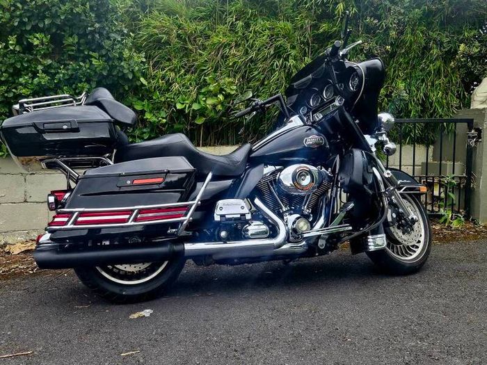 2009 Harley Davidson Unknown