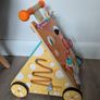 wooden walker Image 3