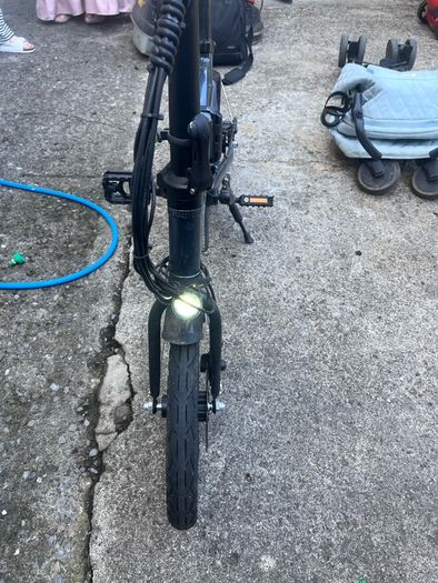 Electric bike