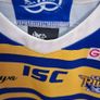 Leeds Rhinos ISC Rugby League Jersey (Youths 5-6 Years) FREE POST Image 5