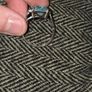 925 Sterling Silver Aquamarine Ring Image 3