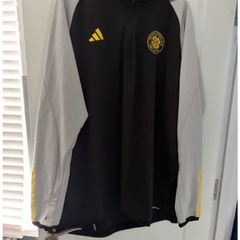 Celtic FC Half Zip 3XL