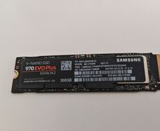 Samsung Nvme 500gb
