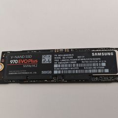 Samsung Nvme 500gb