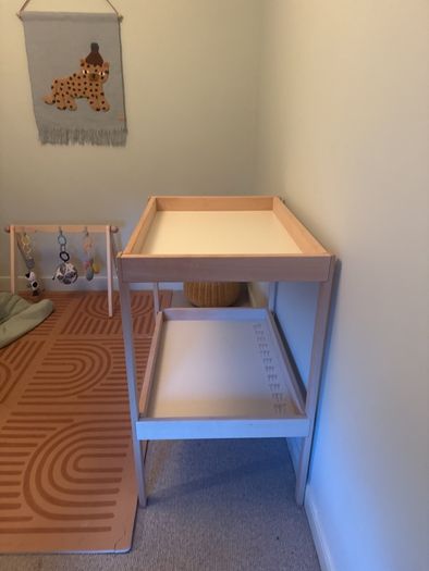 Ikea Baby Changing Table
