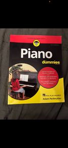 Piano book