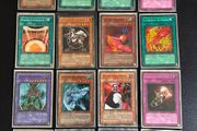 Yu-Gi-Oh! Card Set of 16