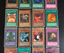 Yu-Gi-Oh! Card Set of 16