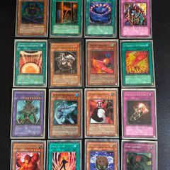 Yu-Gi-Oh! Card Set of 16