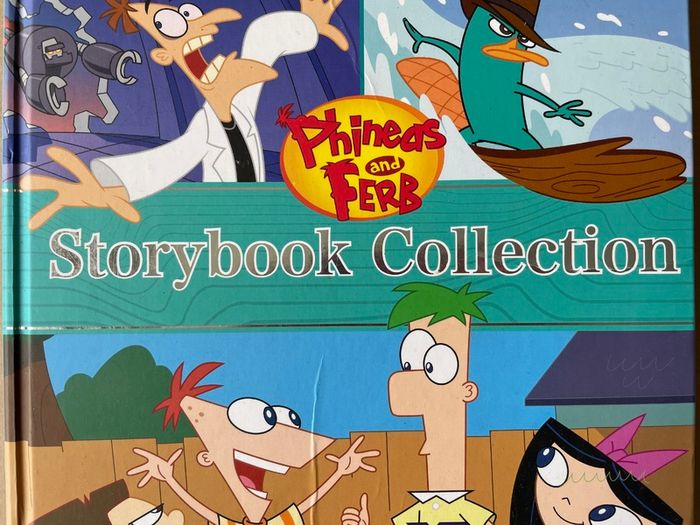 Phineas and Ferb