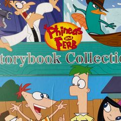 Phineas and Ferb