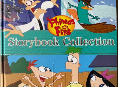 Phineas and Ferb