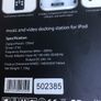 I Want It iW500 docking speaker Image 8