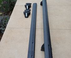 Roof Rack and Bars