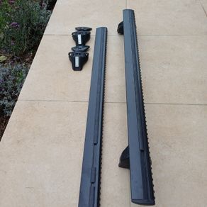 Roof Rack and Bars