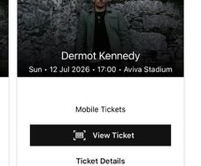 dermot kennedy