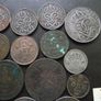 Lot Of Old Swedish Coins (1820s-1993) Image 3