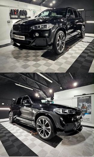 Bmw X5 2015