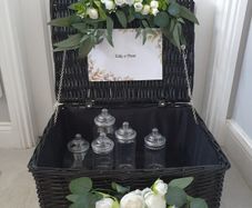 Candy Basket for Hire