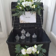 Candy Basket for Hire