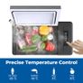 Portable Mini Fridge 12v Compressor Refrigerator 9L Image 3
