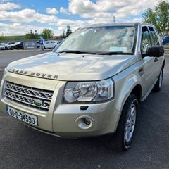 Landrover Freelander2