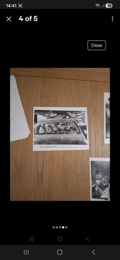 1989 National Lampoons Christmas Vacation Press Kit