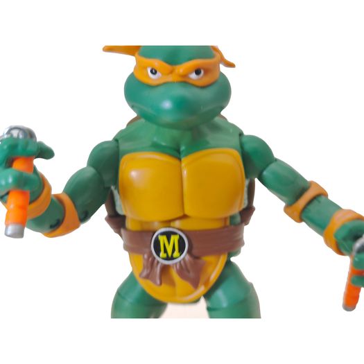 Teenage Mutant Ninja Turtles Classic Collection Playmates Toys Action Figure 2012