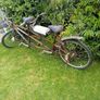 Tandem Bike Image 2
