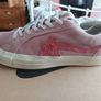 Le fleur Pink Converse size 8 5 Image 6