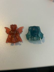 Ben 10 Ultimate Alien Revolution Ultimatrix Mini Figures