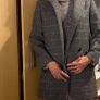 Zadig &Voltaire coat blazer style . Size 36 / uk 10 Image 5