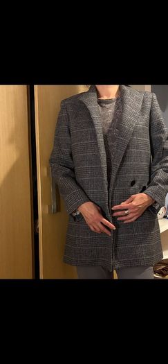 Zadig &Voltaire coat blazer style . Size 36 / uk 10