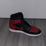 Jordan 1 Retro High Bred Banned (2016) Uk 9.5 Red and black Image 2