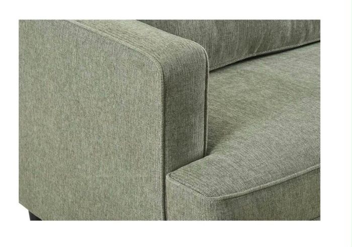 Juniper 3 Seater Fixed - Sage