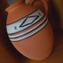 Vintage Mid Century German Vase Image 3