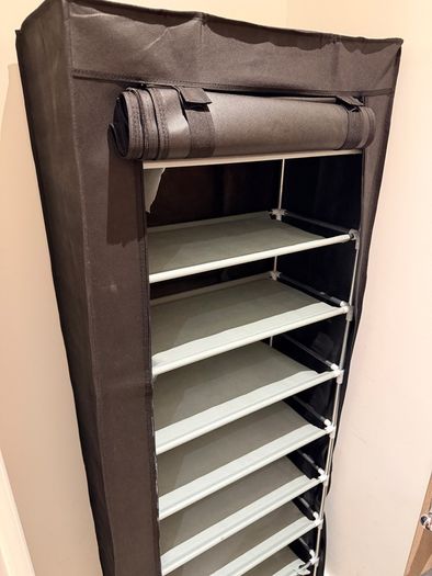 shoes rack