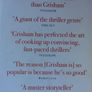 John Grisham [2018] The Reckoning (Hardback) UK 1st Edition Image 2