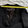 Ladies Black Trouser Suit Image 2