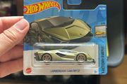 Lamborghini Sian FKP 37 Hot Wheel